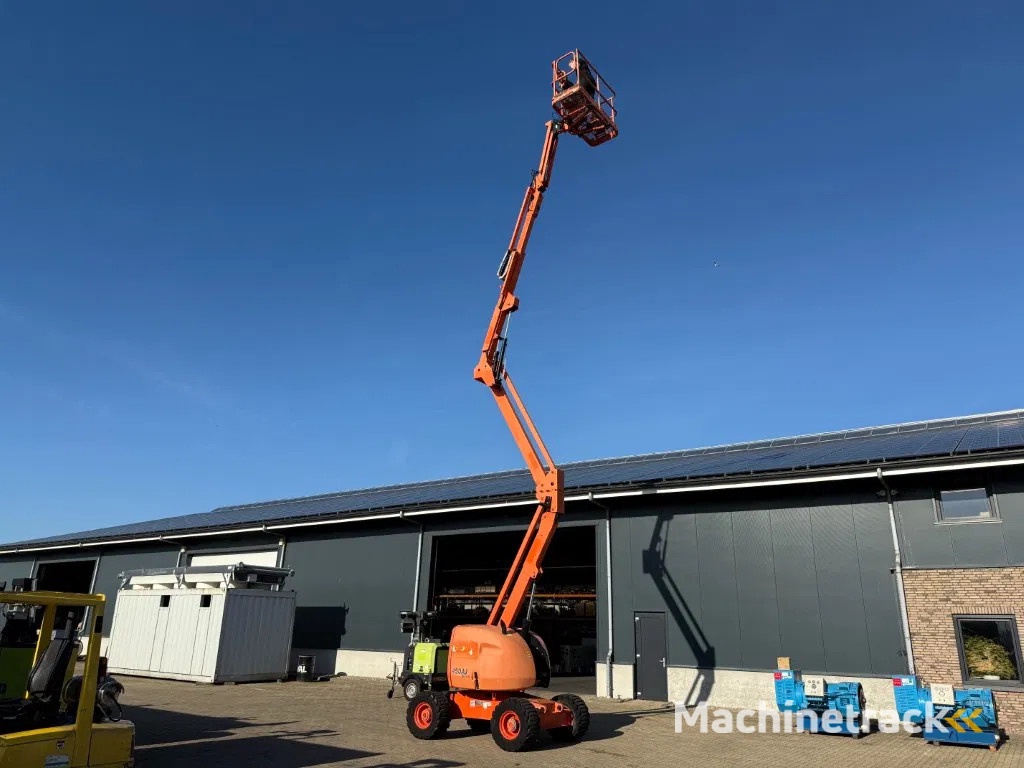 JLG 450AJ Deutz 16 meter werkhoogte 4 x 4 Knikarm Diesel Hoogwerker