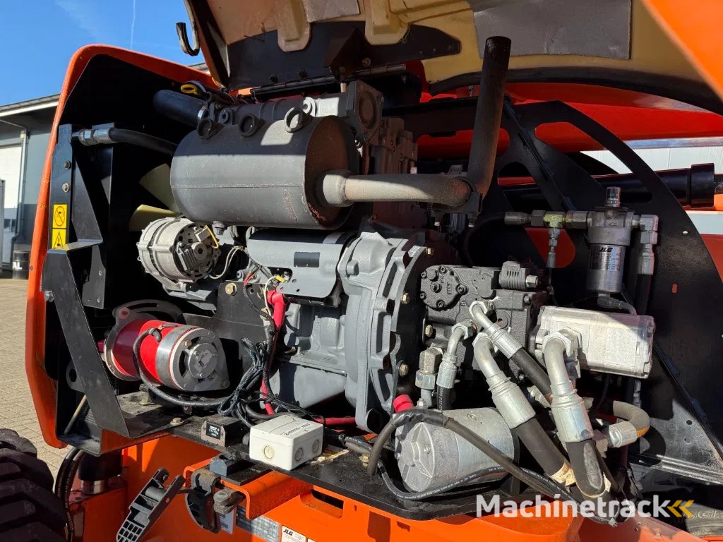 JLG 450AJ Deutz 16 meter werkhoogte 4 x 4 Knikarm Diesel Hoogwerker