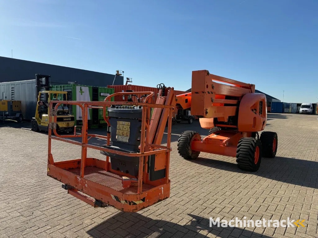 JLG 450AJ Deutz 16 meter werkhoogte 4 x 4 Knikarm Diesel Hoogwerker