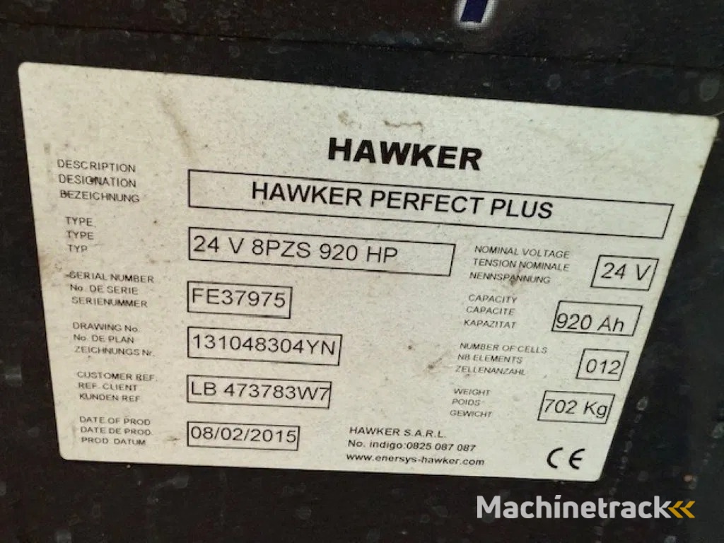 Still 1.5 ton Duplex Freelift Sideshift Elektra Heftruck