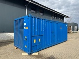 Miniaturansicht von MTU 450 kVA Supersilent generatorset in 20 ft container aggregaat