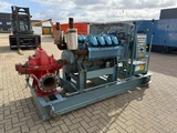 Minituur van Iveco Aifo 828 - I SPP Diesel Waterpomp 612 m3 / h 14 Bar Waterpump