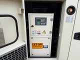 Minituur van Perkins 1103A-33G 33 kVA Silent generatorset as New ! 231 hours !