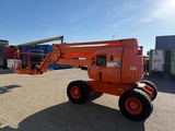 Minituur van JLG 450AJ Deutz 16 meter werkhoogte 4 x 4 Knikarm Diesel Hoogwerker
