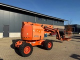 Minituur van JLG 450AJ Deutz 16 meter werkhoogte 4 x 4 Knikarm Diesel Hoogwerker
