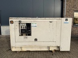 Minituur van Deutz BF4M 1013 EC Stamford 100 kVA Silent generatorset