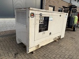 Minituur van Deutz BF4M 1013 EC Stamford 100 kVA Silent generatorset