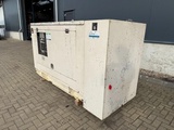 Minituur van Deutz BF4M 1013 EC Stamford 100 kVA Silent generatorset