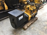 Minituur van John Deere 4045 TFU 70 Stamford 65 kVA generatorset