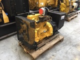 Minituur van John Deere 4045 TFU 70 Stamford 65 kVA generatorset