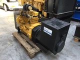 Minituur van John Deere 4045 TFU 70 Stamford 65 kVA generatorset