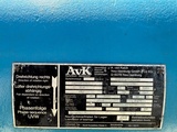 Miniaturansicht von AVK 450 kVA generatordeel Alternator as New ! 194 hours