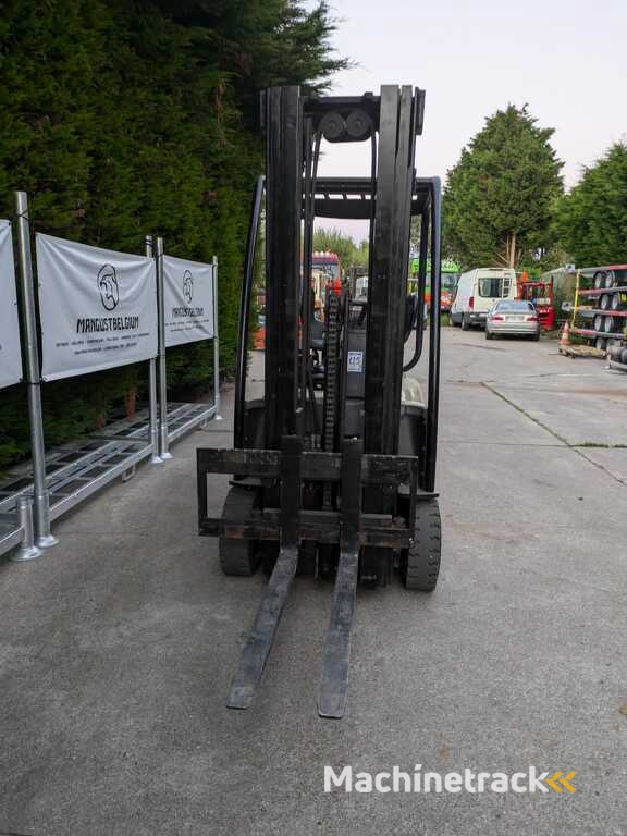 FORKLIFT