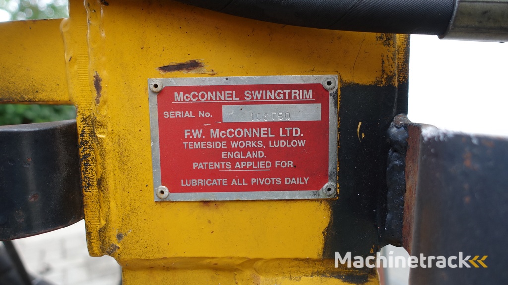 MC Connel Armmaaier Swingtrim
