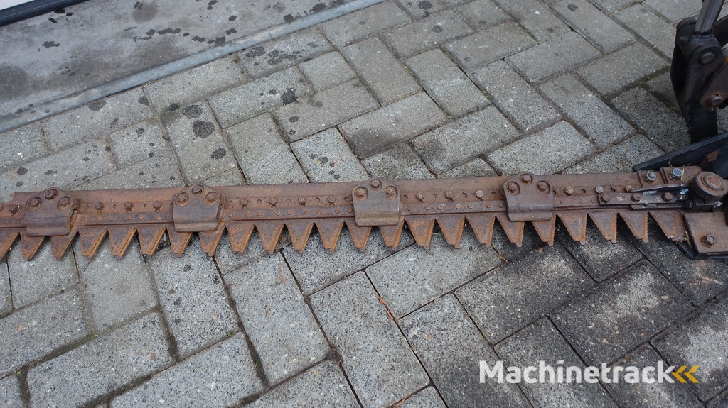 MC Connel Armmaaier Swingtrim