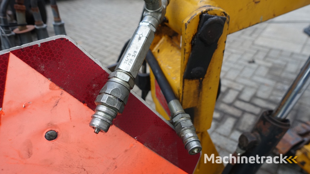 MC Connel Armmaaier Swingtrim