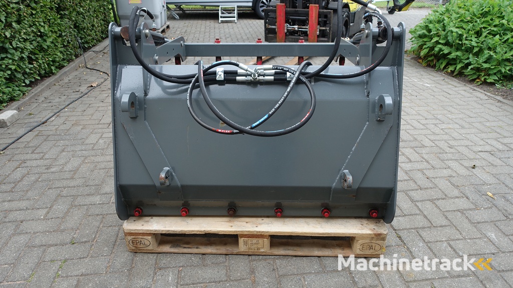 Hemach Mestklem 120 Euro aansluiting