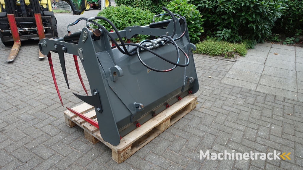 Hemach Mestklem 120 Euro aansluiting