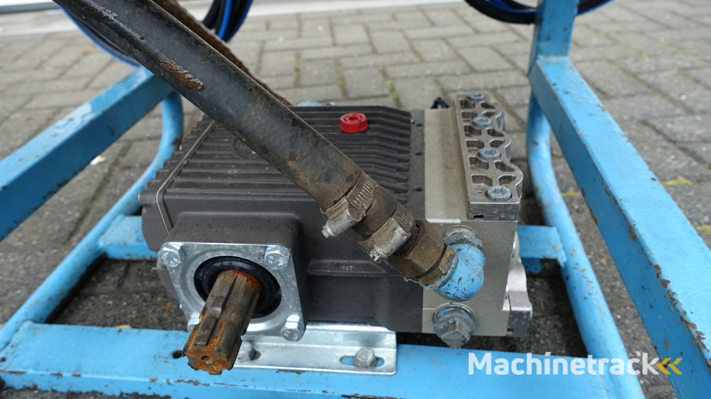 KWH veldspuit vatspuit 400 Liter