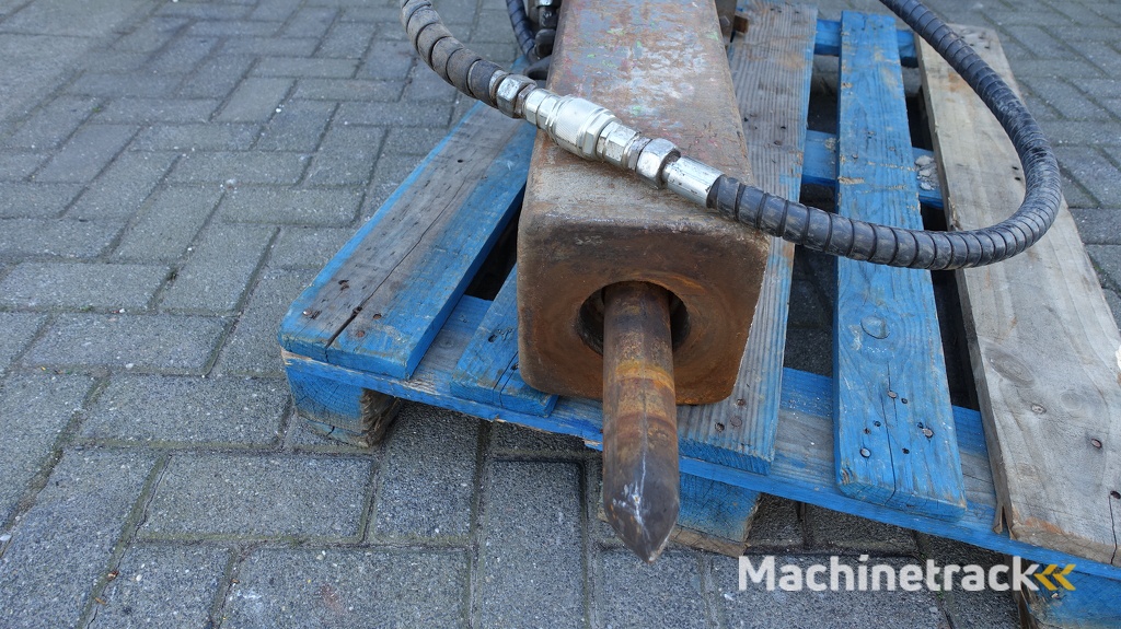 Atlas Copco sloop/breek hamer