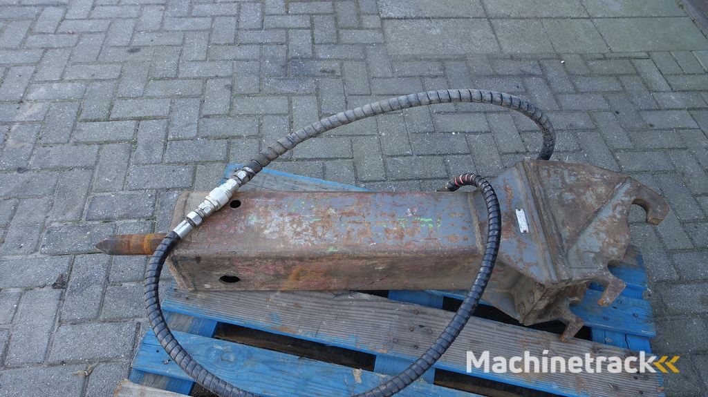 Atlas Copco sloop/breek hamer