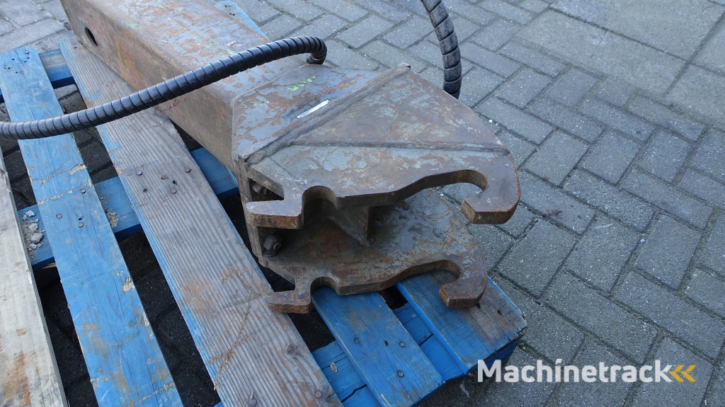 Atlas Copco sloop/breek hamer