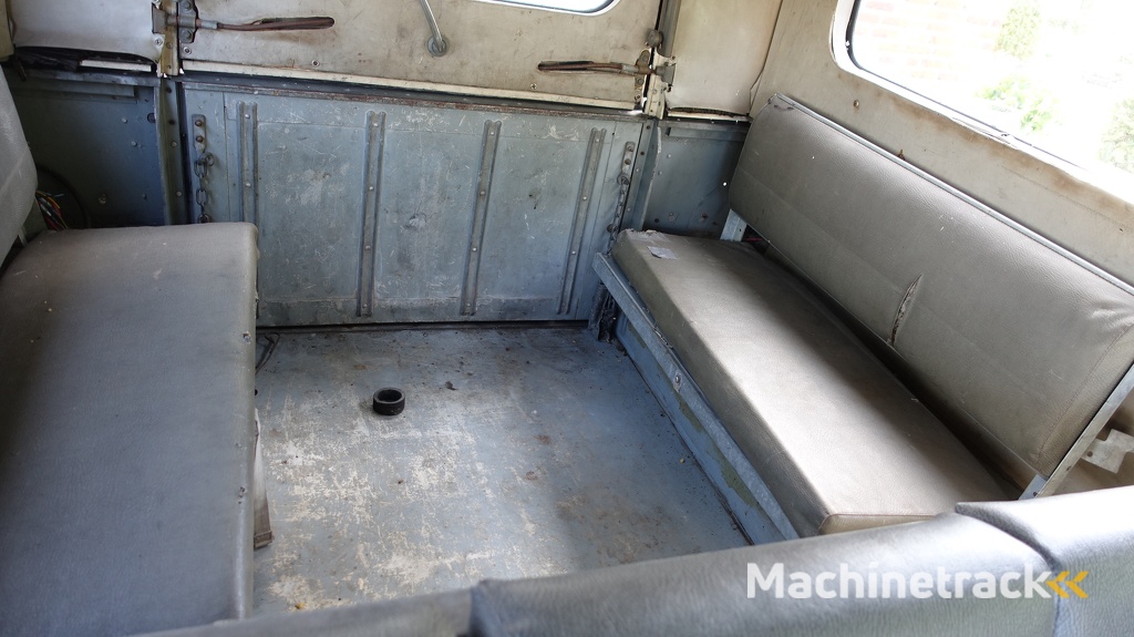 Land Rover 88 Serie II Benzine