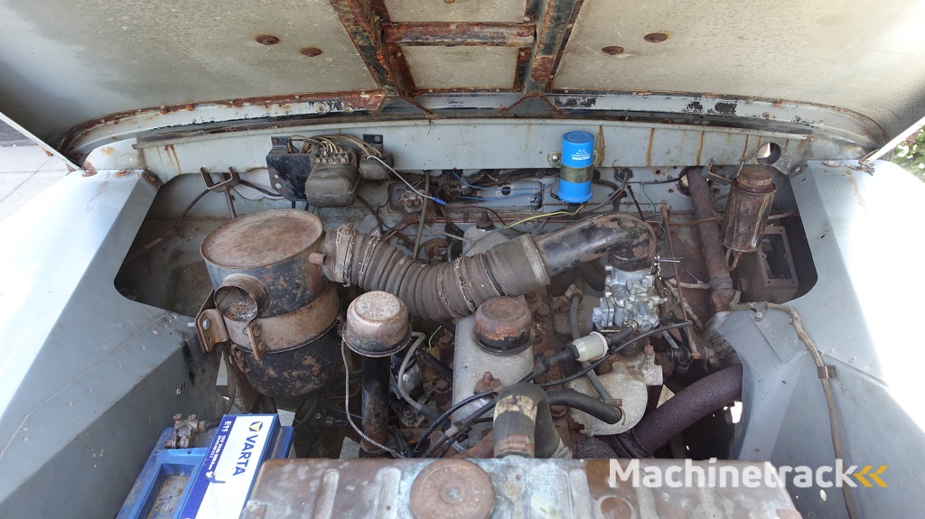 Land Rover 88 Serie II Benzine