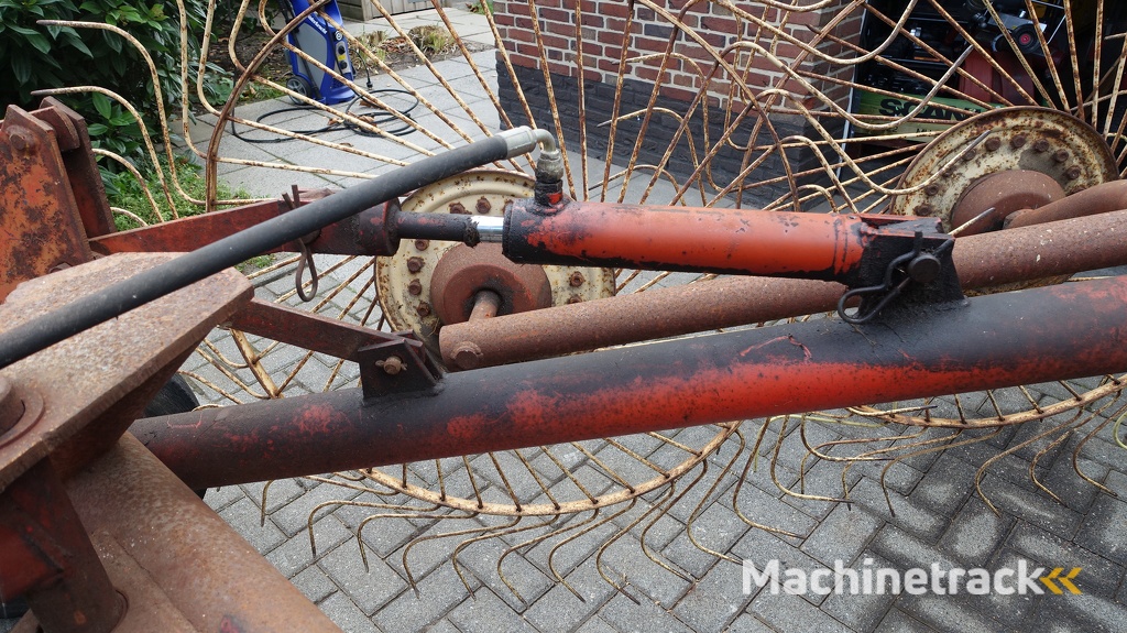 Vicon Sprintmaster met kenteken