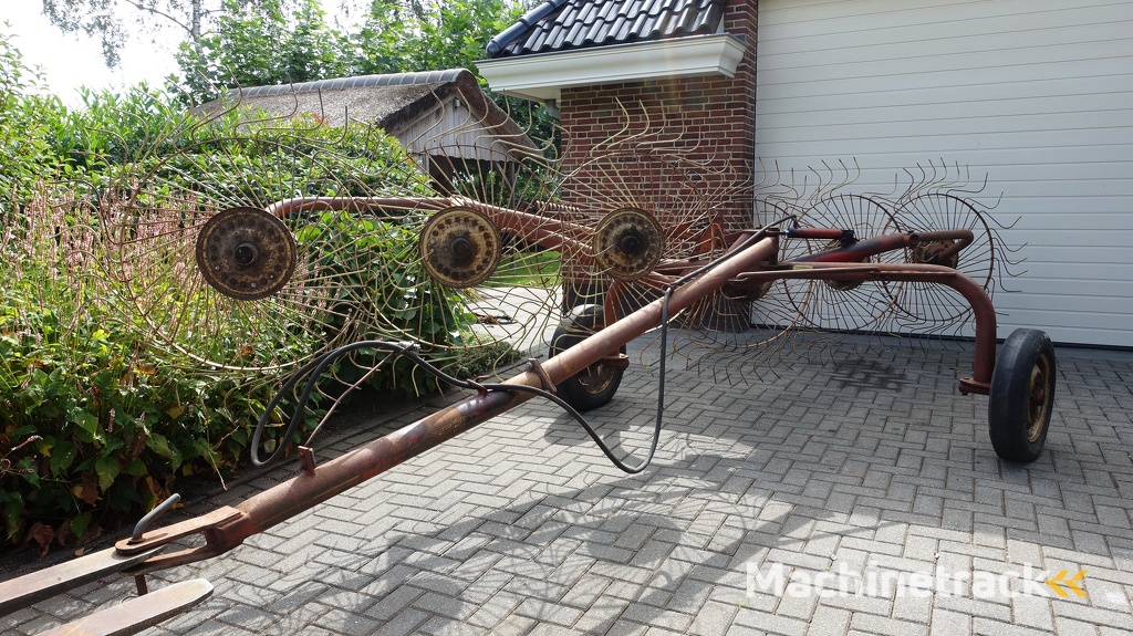 Vicon Sprintmaster met kenteken