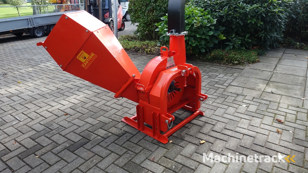 Wood chipper Houtversnipperraar Takkenversnipperraar Hakselaar