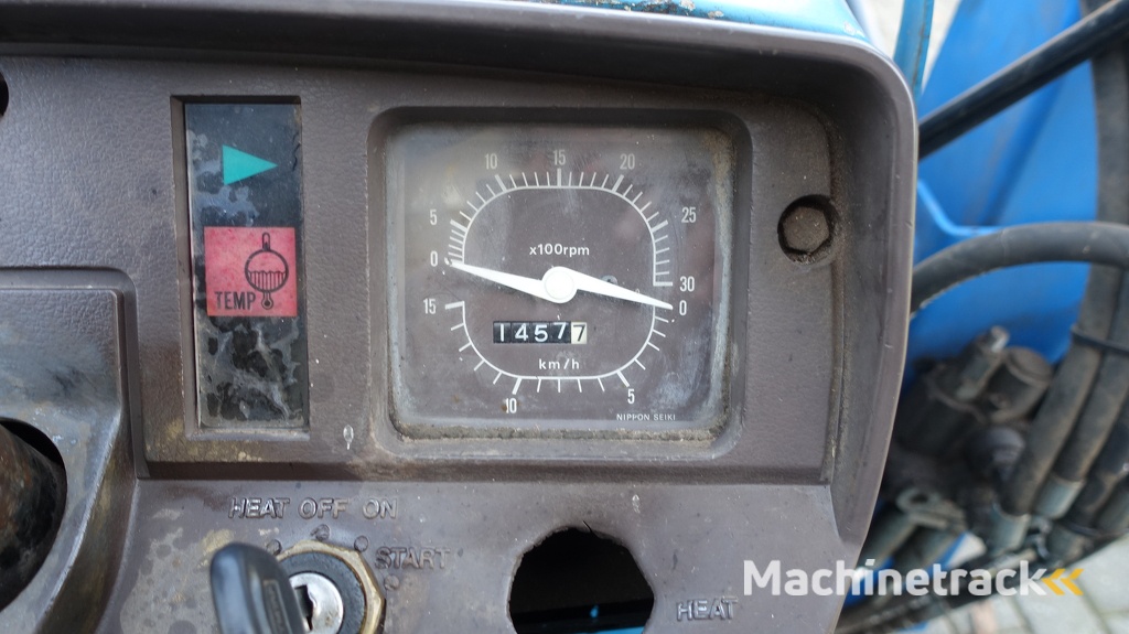 Mitsubishi Kumiai MT 1601 4X4