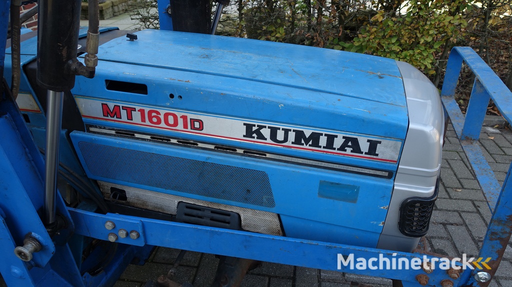 Mitsubishi Kumiai MT 1601 4X4