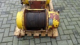 Minituur van Gearmatic hydraulische lier 6-26 SEC