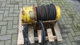 Minituur van Gearmatic hydraulische lier 6-26 SEC