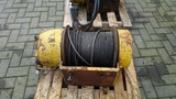 Minituur van Gearmatic hydraulische lier 6-26 SEC
