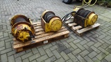Minituur van Gearmatic hydraulische lier 6-26 SEC