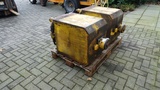 Minituur van Hydrauliek tank met mechanische aangedreven pomp