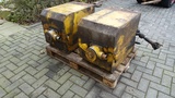 Minituur van Hydrauliek tank met mechanische aangedreven pomp