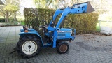 Minituur van Mitsubishi Kumiai MT 1601 4X4