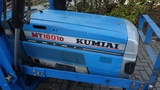 Minituur van Mitsubishi Kumiai MT 1601 4X4
