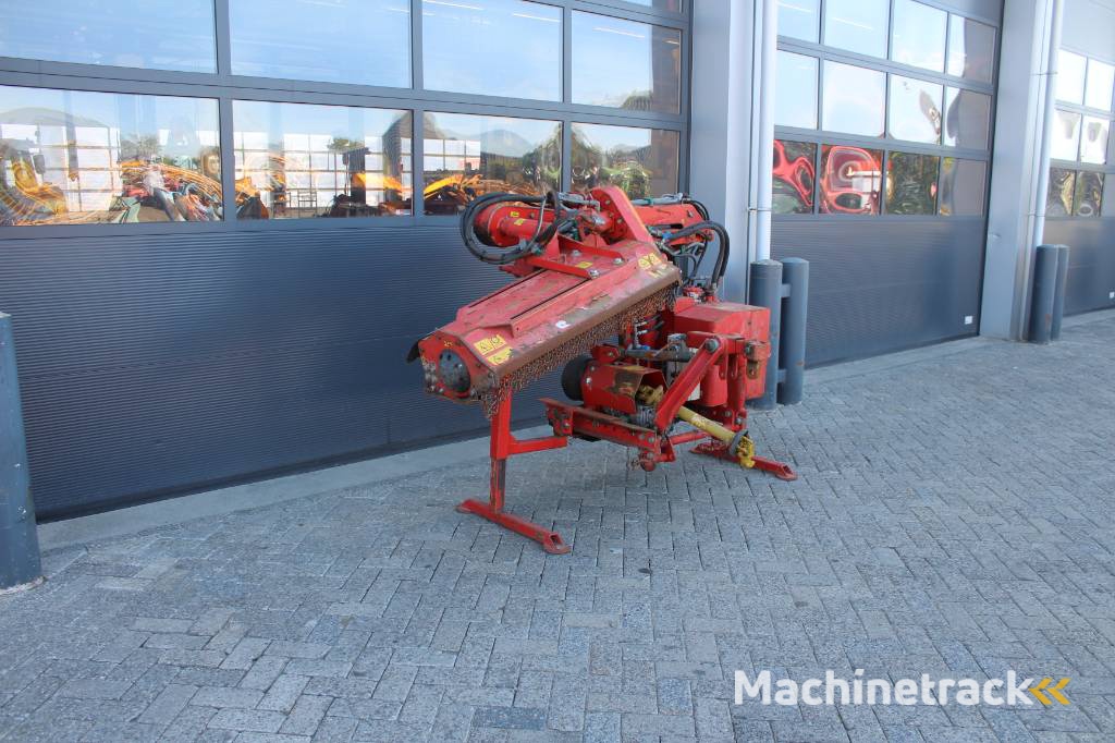 Dücker TMK 10 3-punts maaiarm