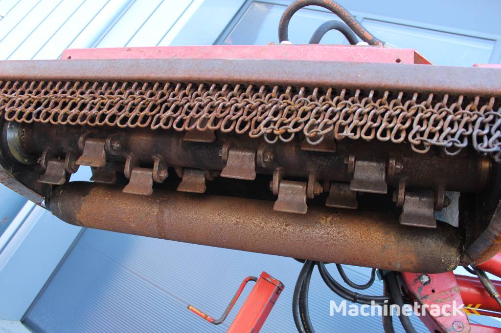 Dücker TMK 10 3-punts maaiarm