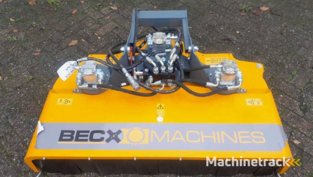 Becx heggenslagmaaier HS131