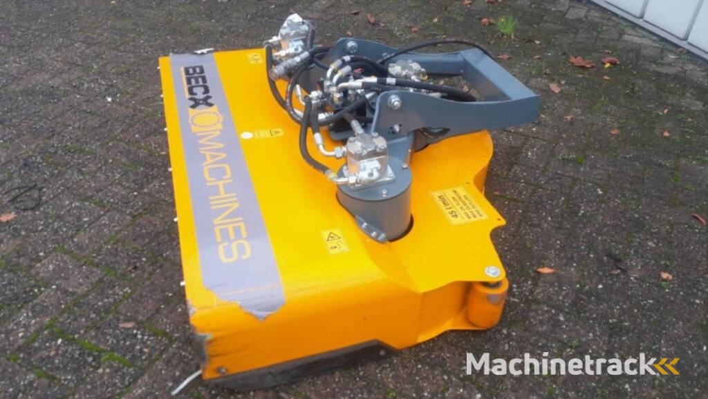 Becx heggenslagmaaier HS131