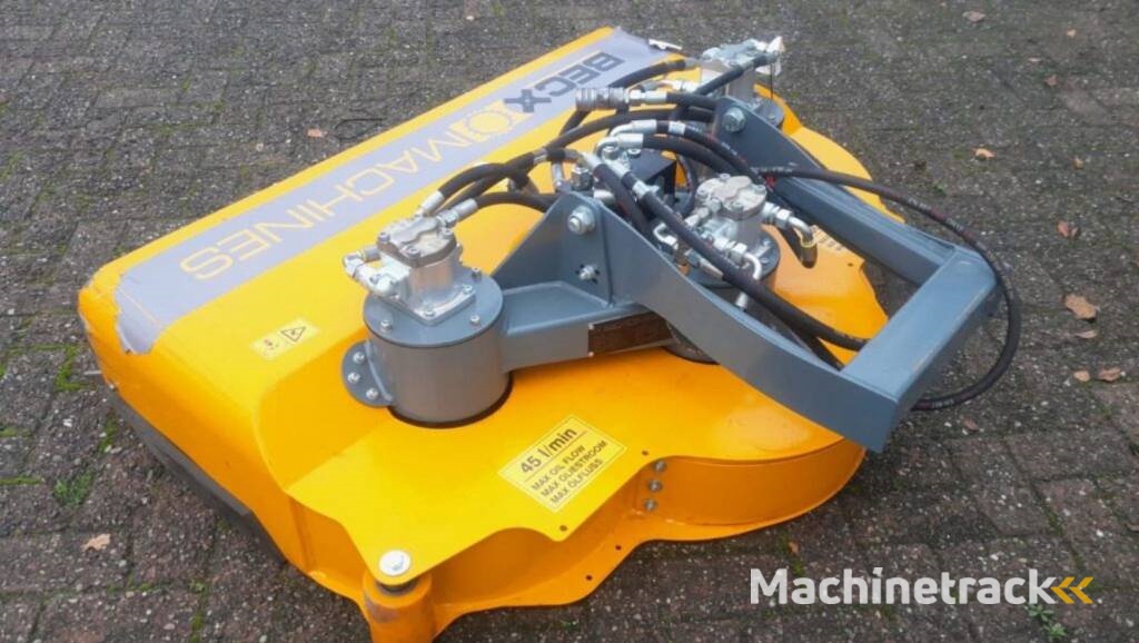 Becx heggenslagmaaier HS131