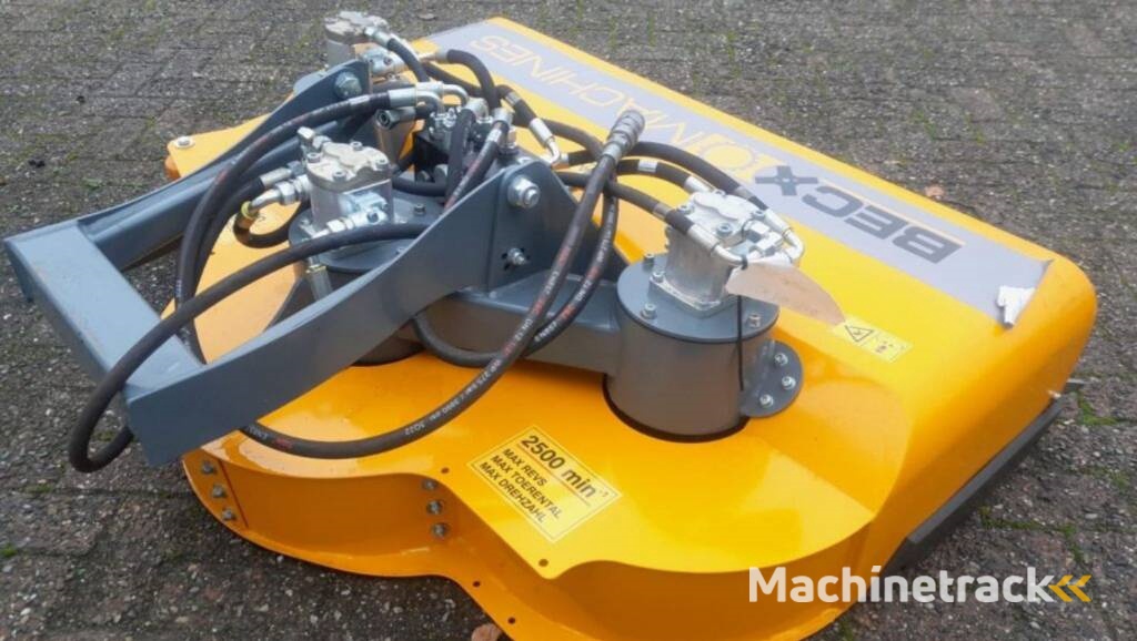 Becx heggenslagmaaier HS131