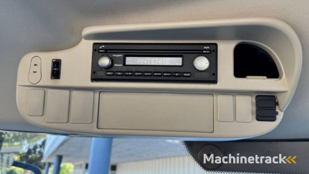 John Deere 6r.230 + Herder MBK512LSH maaiarm 6 R