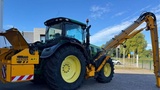 Miniaturansicht von John Deere 6r.230 + Herder MBK512LSH maaiarm 6 R