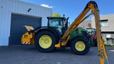 Miniaturansicht von John Deere 6r.230 + Herder MBK512LSH maaiarm 6 R